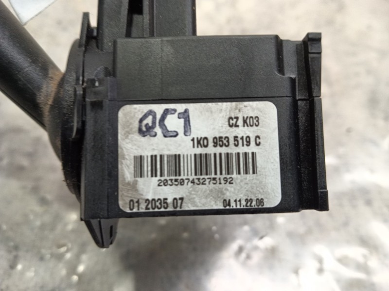 Recambio de mando limpia para skoda octavia berlina (1z3) 1.9 tdi referencia OEM IAM   