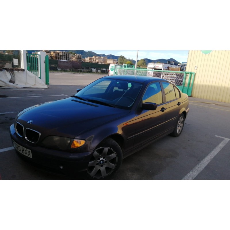 BMW SERIE 3 BERLINA (E46)