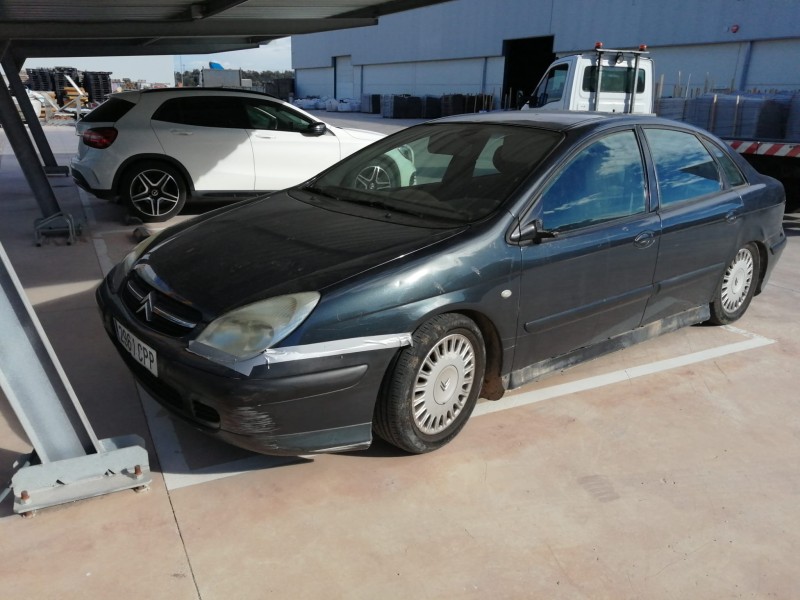 citroën c5 berlina del año 2003