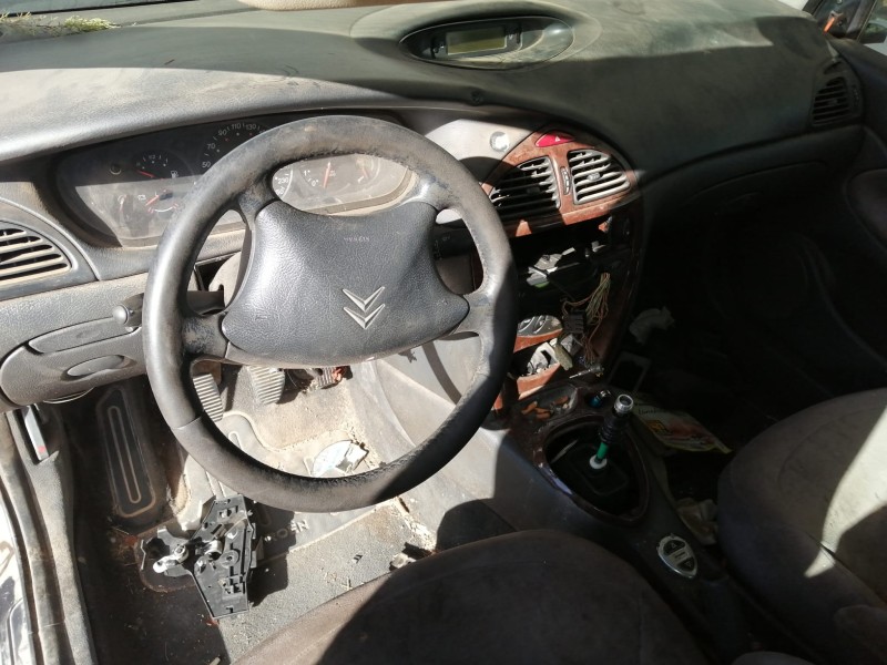 citroën c5 berlina del año 2003