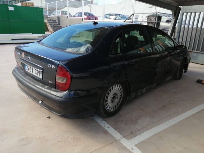 citroën c5 berlina del año 2003