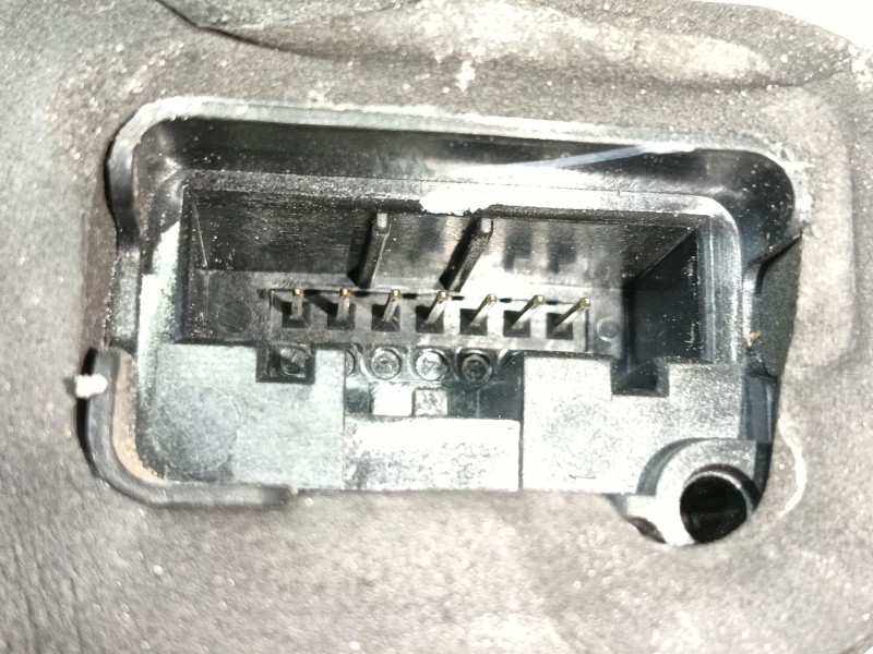 Recambio de cerradura puerta delantera izquierda para volkswagen jetta iv (162, 163, av3, av2) 1.6 tdi referencia OEM IAM   