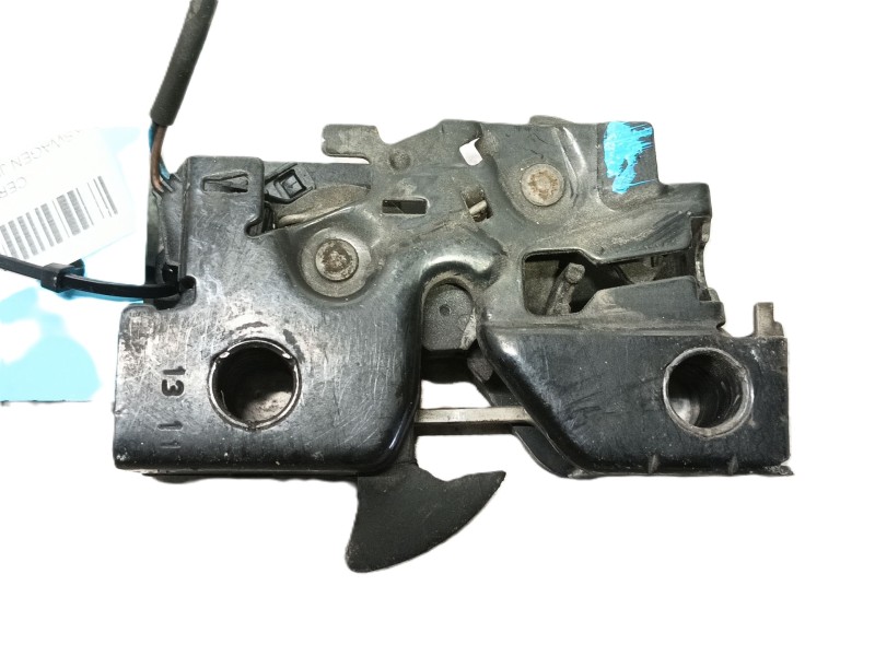 Recambio de cerradura capot para volkswagen jetta iv (162, 163, av3, av2) 1.6 tdi referencia OEM IAM   