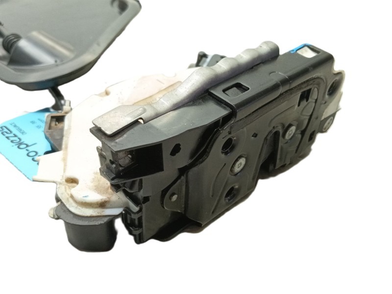 Recambio de cerradura puerta trasera derecha para volkswagen jetta iv (162, 163, av3, av2) 1.6 tdi referencia OEM IAM   
