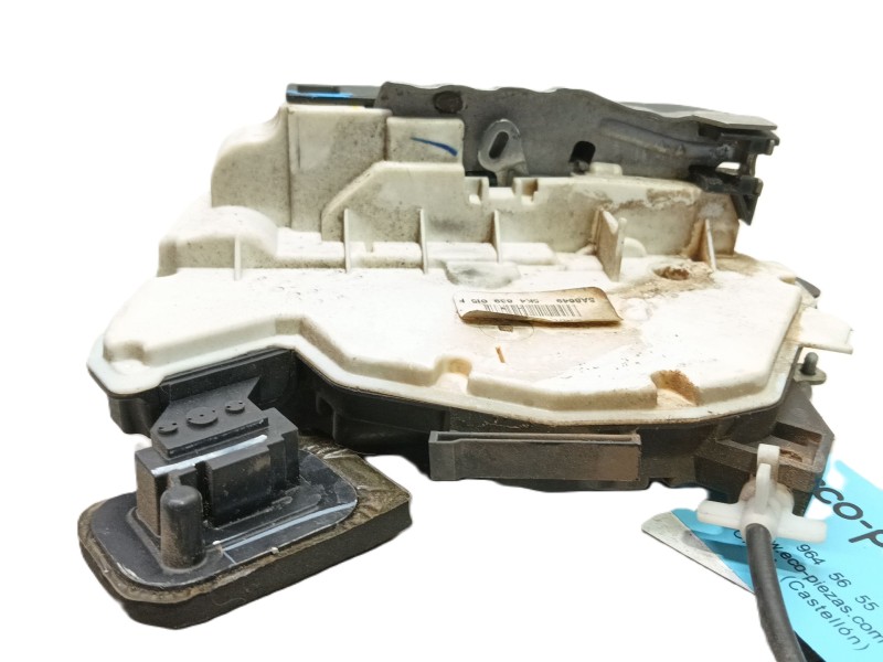 Recambio de cerradura puerta trasera derecha para volkswagen jetta iv (162, 163, av3, av2) 1.6 tdi referencia OEM IAM  5K4839015