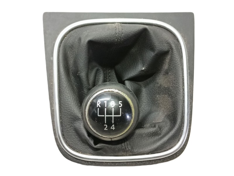 Recambio de pomo palanca cambio para volkswagen jetta iv (162, 163, av3, av2) 1.6 tdi referencia OEM IAM   
