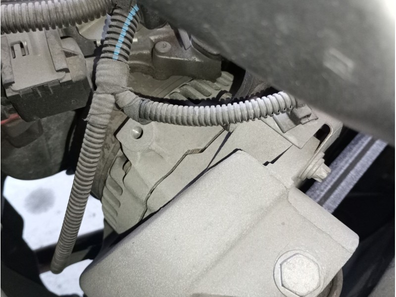 Recambio de alternador para opel vectra b (j96) 1.6 i 16v (f19) referencia OEM IAM   