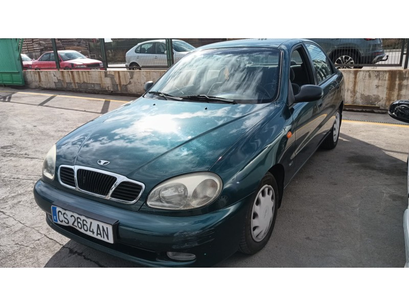daewoo lanos (klat) del año 1998
