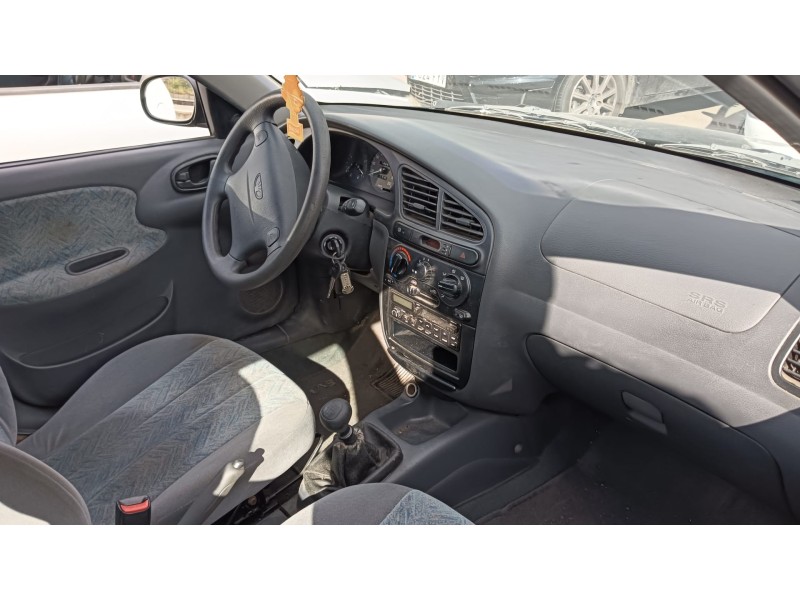 daewoo lanos (klat) del año 1998