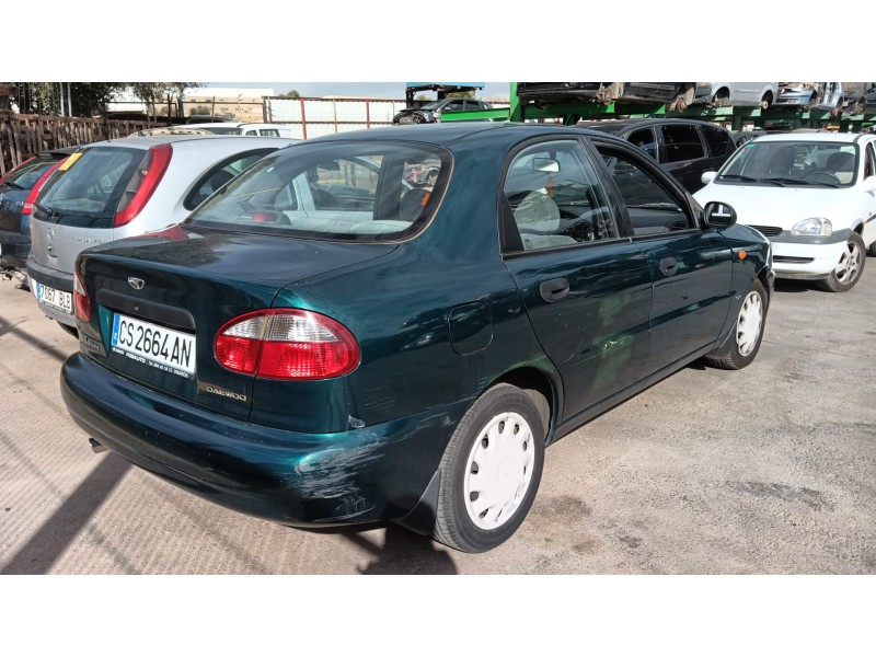 daewoo lanos (klat) del año 1998