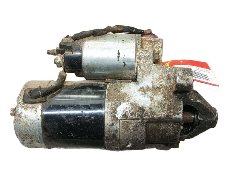 Recambio de motor arranque para renault kangoo 4x4 authentique (kc0s/v) referencia OEM IAM   