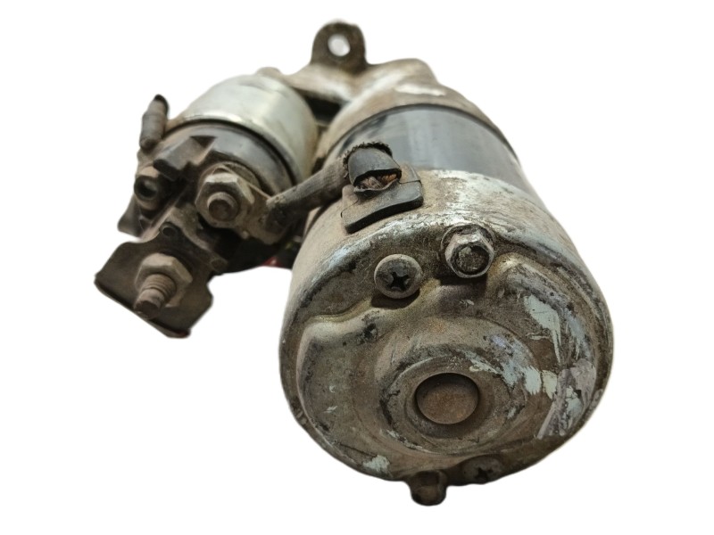 Recambio de motor arranque para renault kangoo 4x4 authentique (kc0s/v) referencia OEM IAM   