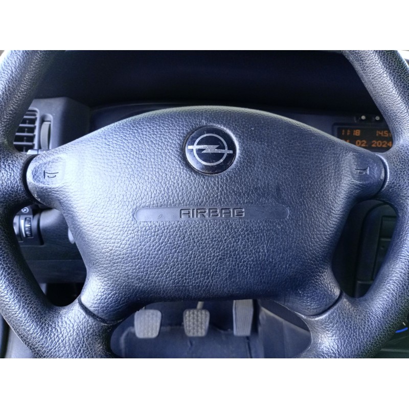 Recambio de airbag delantero izquierdo para opel vectra b (j96) 1.6 i 16v (f19) referencia OEM IAM   