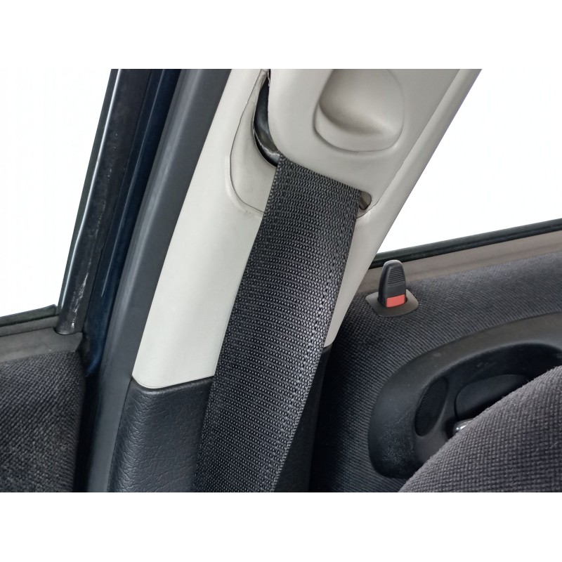 Recambio de cinturon seguridad delantero derecho para opel vectra b (j96) 1.6 i 16v (f19) referencia OEM IAM   
