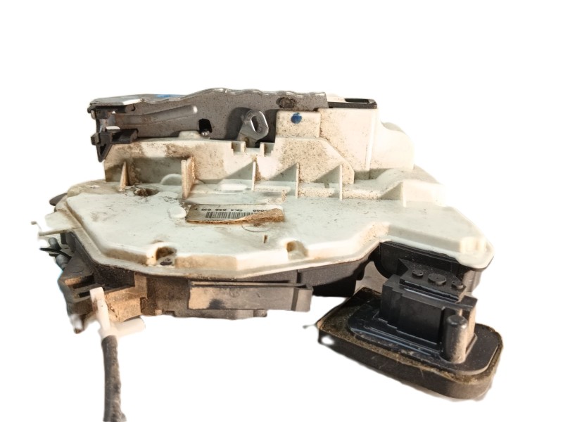 Recambio de cerradura puerta trasera izquierda para volkswagen jetta iv (162, 163, av3, av2) 1.6 tdi referencia OEM IAM   