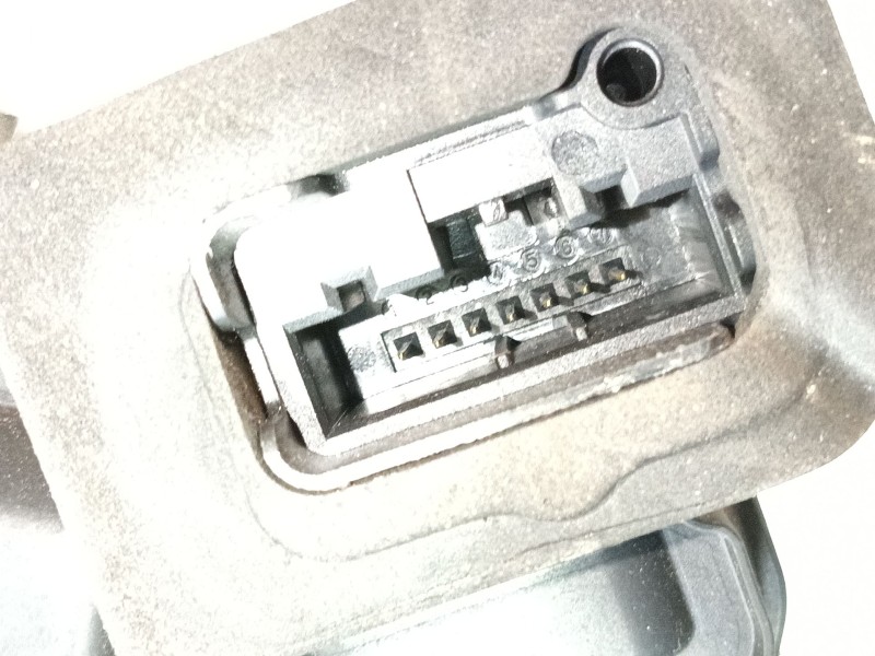 Recambio de cerradura puerta trasera izquierda para volkswagen jetta iv (162, 163, av3, av2) 1.6 tdi referencia OEM IAM   