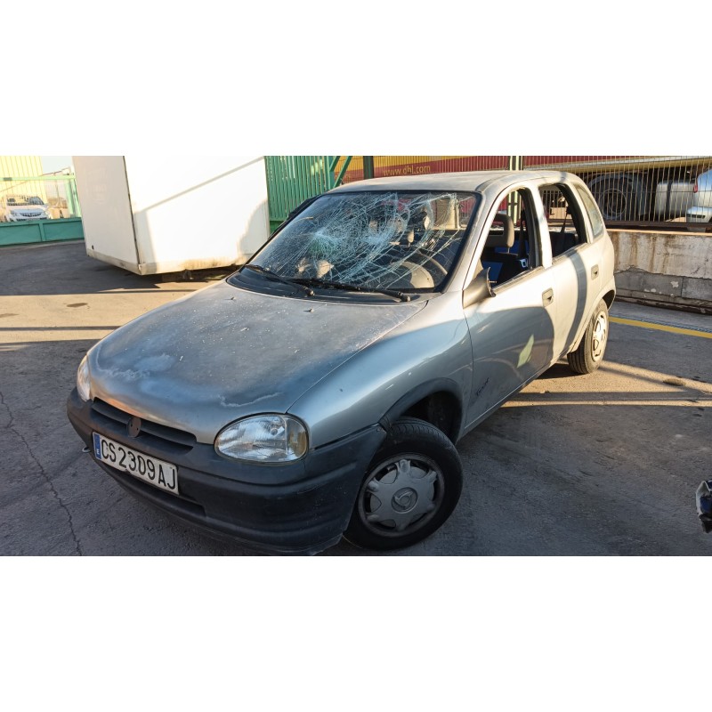 opel corsa b (s93) del año 1996