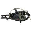 Recambio de maneta exterior delantera derecha para bmw x5 (e70) xdrive30d referencia OEM IAM E7XFD MECANISMO INTERIOR 