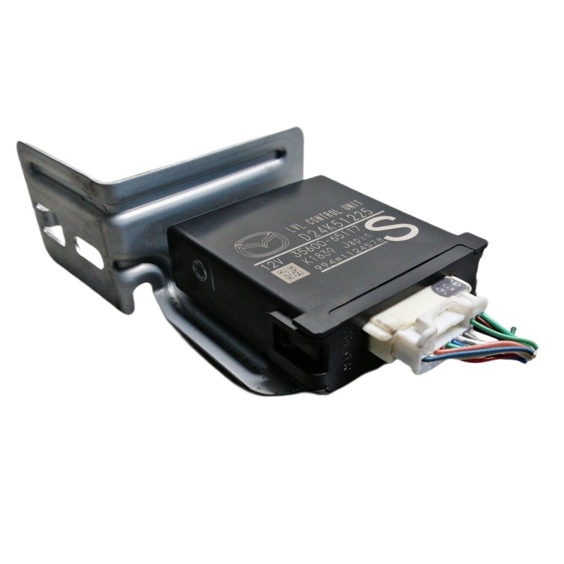 Recambio de modulo electronico para mazda cx-3 evolution referencia OEM IAM D24K51225 3560065117 