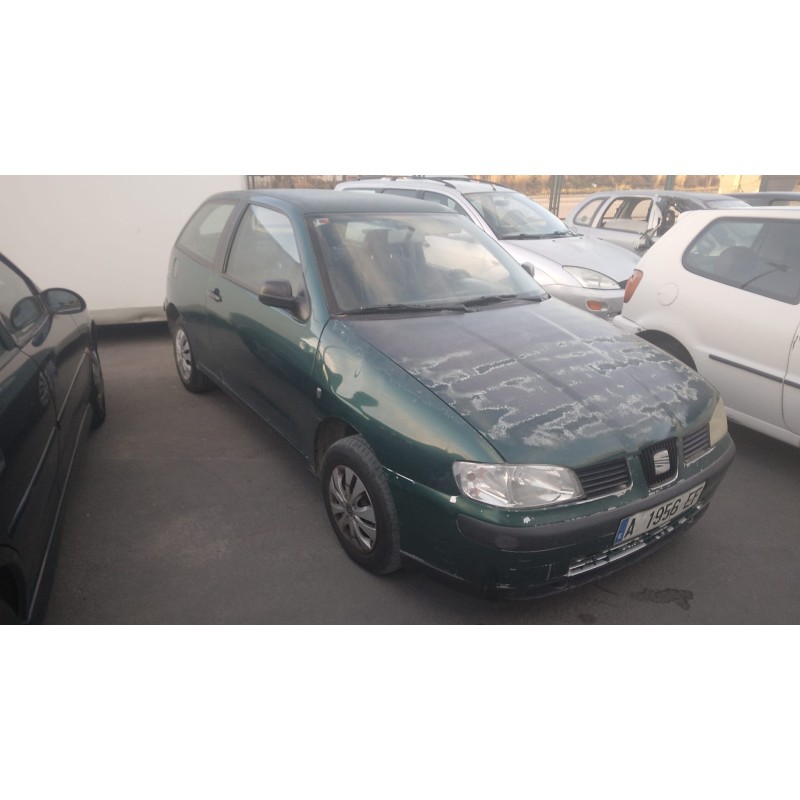 seat ibiza ii (6k1) del año 1999