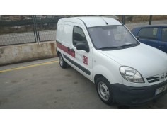 NISSAN KUBISTAR FURGONETA (X76)