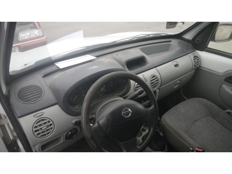 nissan kubistar furgoneta (x76) del año 2006