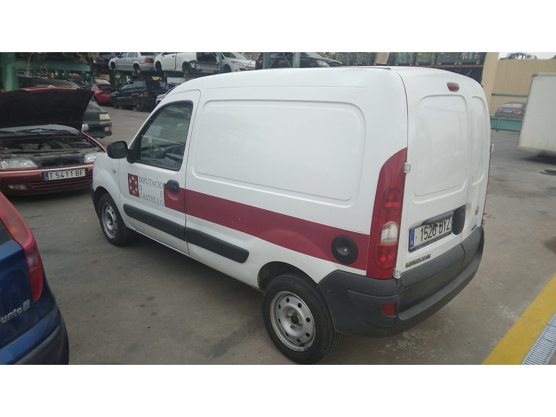 nissan kubistar furgoneta (x76) del año 2006