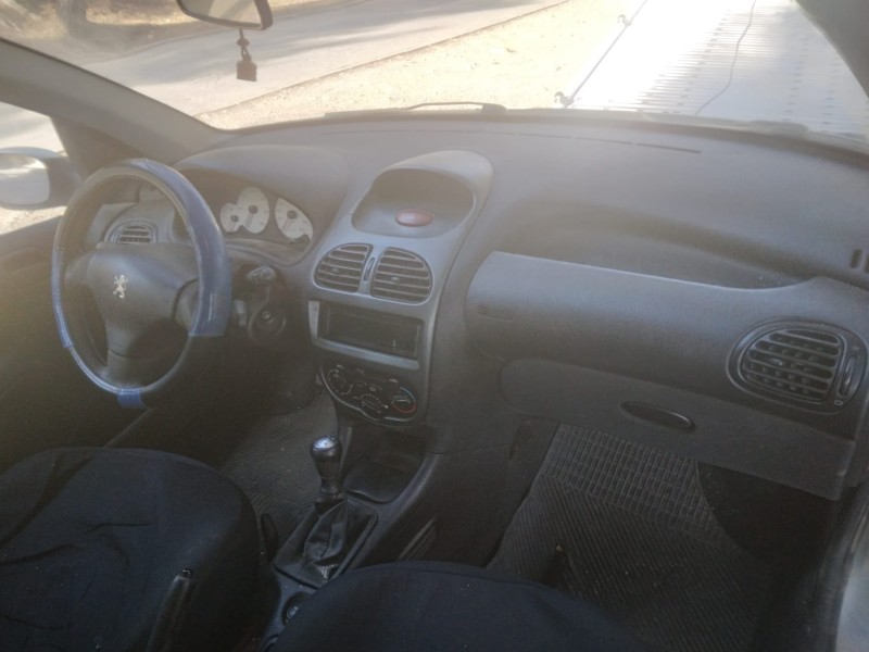 peugeot 206 hatchback (2a/c) del año 2004