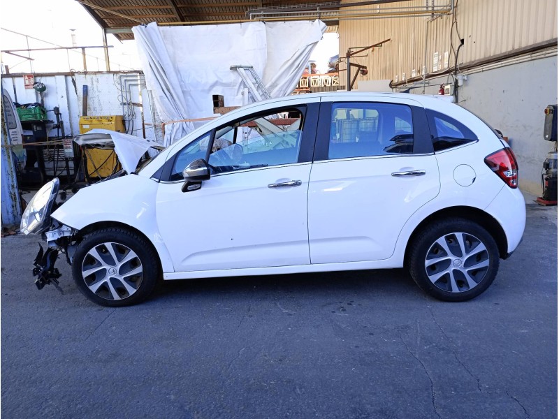 citroën c3 del año 2012