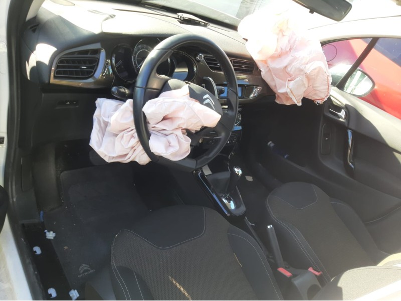 citroën c3 del año 2012