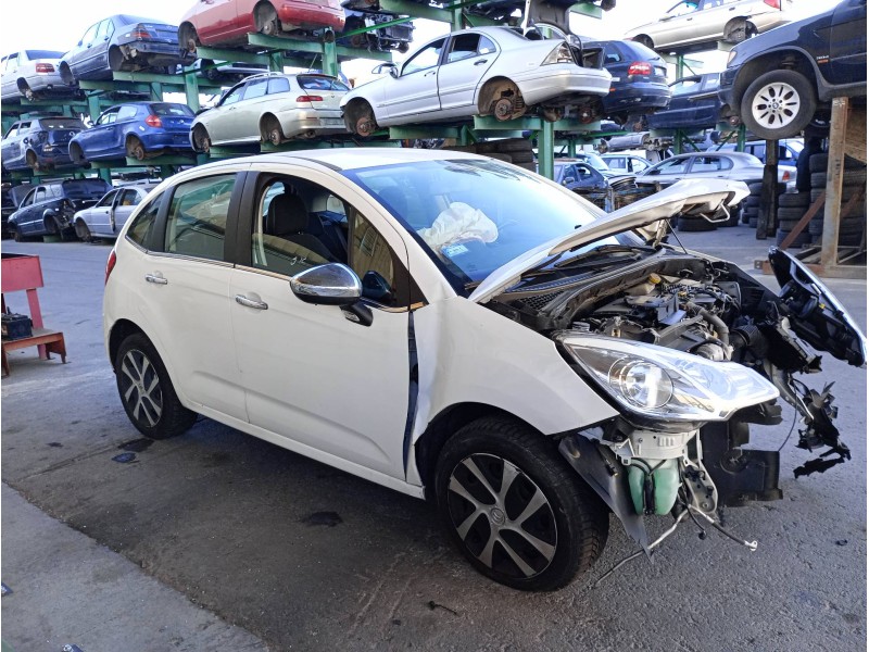 citroën c3 del año 2012