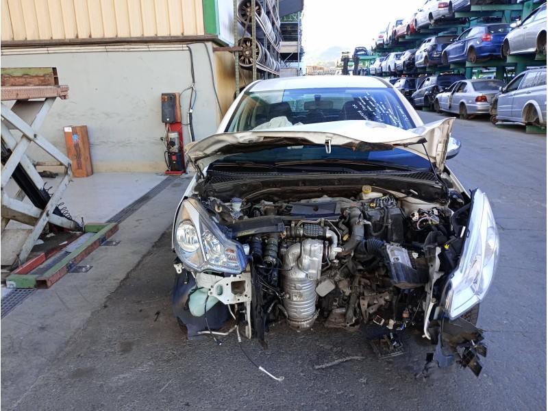 citroën c3 del año 2012