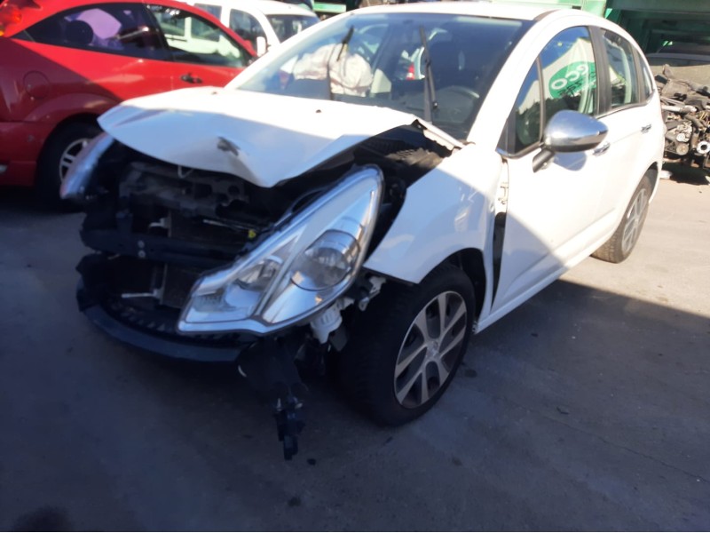 citroën c3 del año 2012