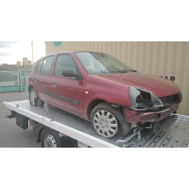 renault clio ii (bb_, cb_) del año 2003