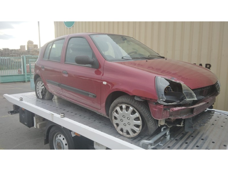 renault clio ii (bb_, cb_) del año 2003