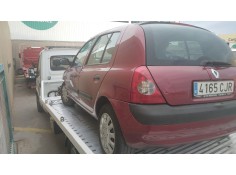 renault clio ii (bb_, cb_) del año 2003 2