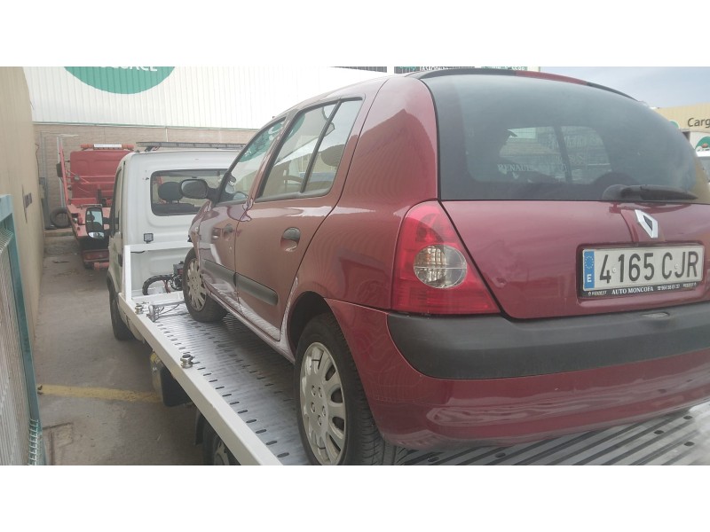 renault clio ii (bb_, cb_) del año 2003
