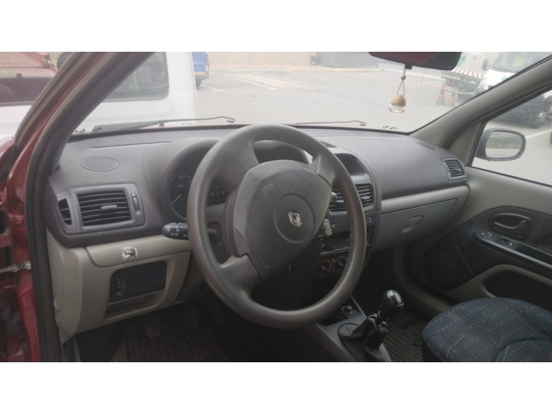 renault clio ii (bb_, cb_) del año 2003