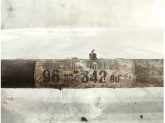 Recambio de transmision delantera izquierda para citroën saxo 1.4 sx referencia OEM IAM  9635484280  2