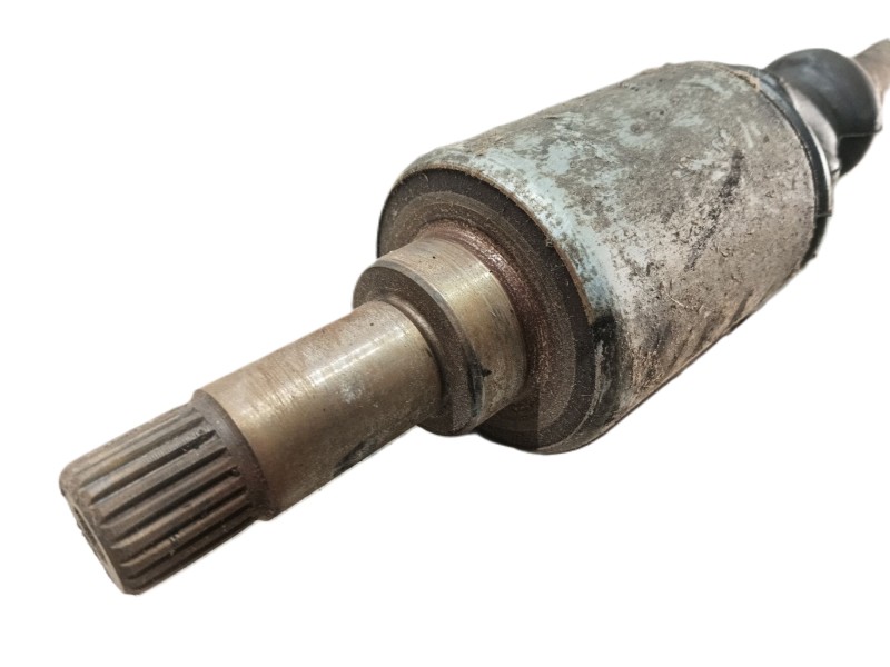 Recambio de transmision delantera izquierda para citroën saxo 1.4 sx referencia OEM IAM  9635484280 