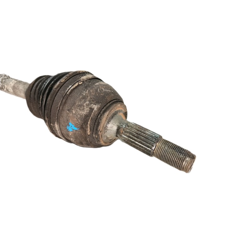 Recambio de transmision delantera izquierda para citroën saxo 1.4 sx referencia OEM IAM  9635484280 