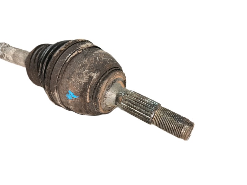 Recambio de transmision delantera izquierda para citroën saxo 1.4 sx referencia OEM IAM  9635484280 