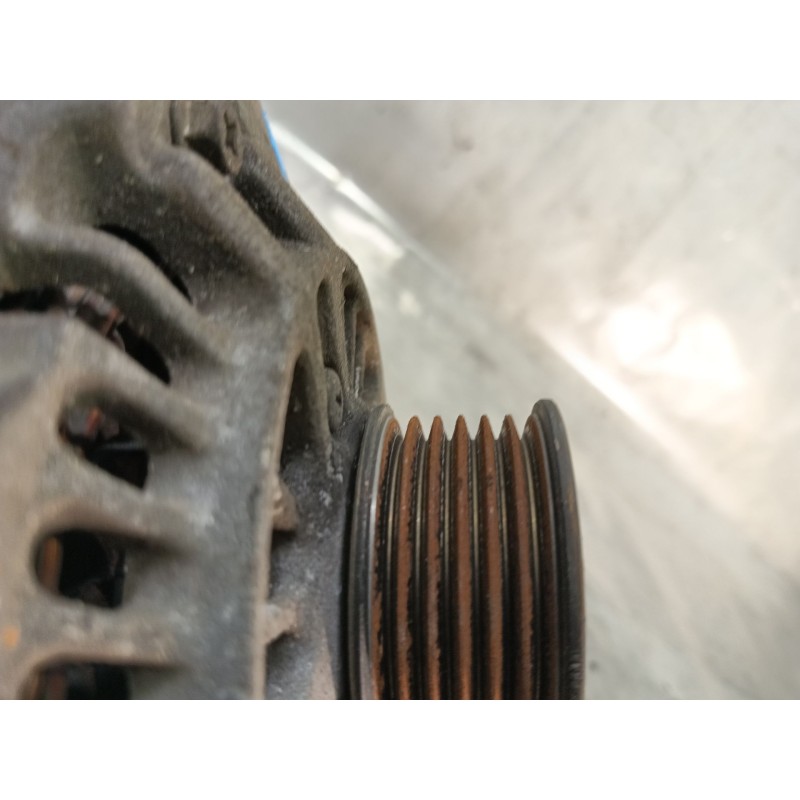 Recambio de alternador para ford fusion (cbk) ambiente referencia OEM IAM 2S6T10300CB 2904D12V A005TA7692