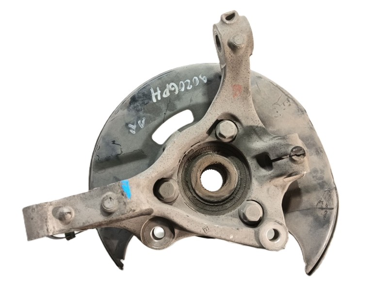 Recambio de mangueta delantera derecha para opel insignia berlina cosmo referencia OEM IAM   