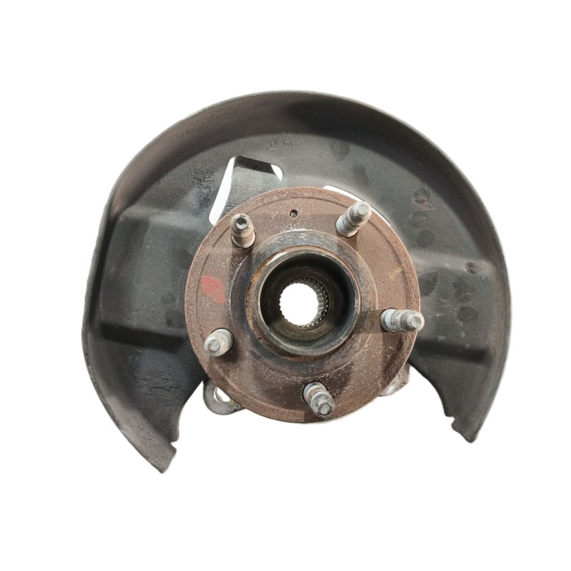 Recambio de mangueta delantera derecha para opel insignia berlina cosmo referencia OEM IAM   