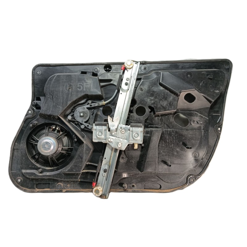 Recambio de elevalunas delantero izquierdo para ford fiesta (ccn) trend referencia OEM IAM  C1BBA045H17AB ELECTRICO 6 PINES