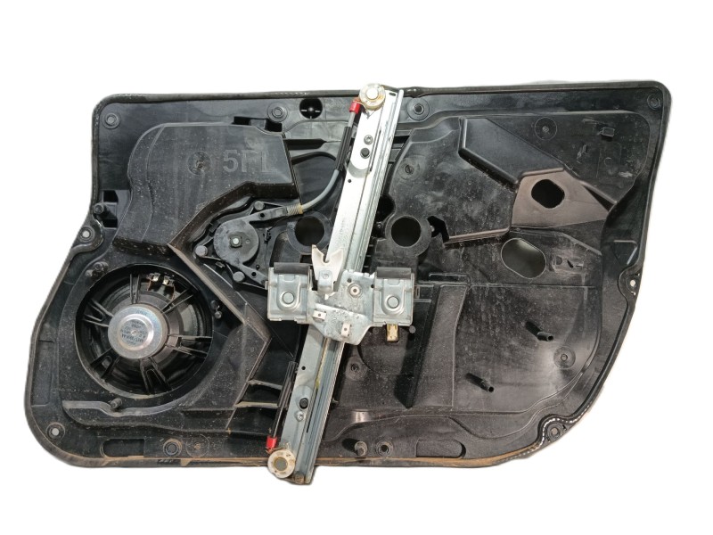 Recambio de elevalunas delantero izquierdo para ford fiesta (ccn) trend referencia OEM IAM  C1BBA045H17AB ELECTRICO 6 PINES