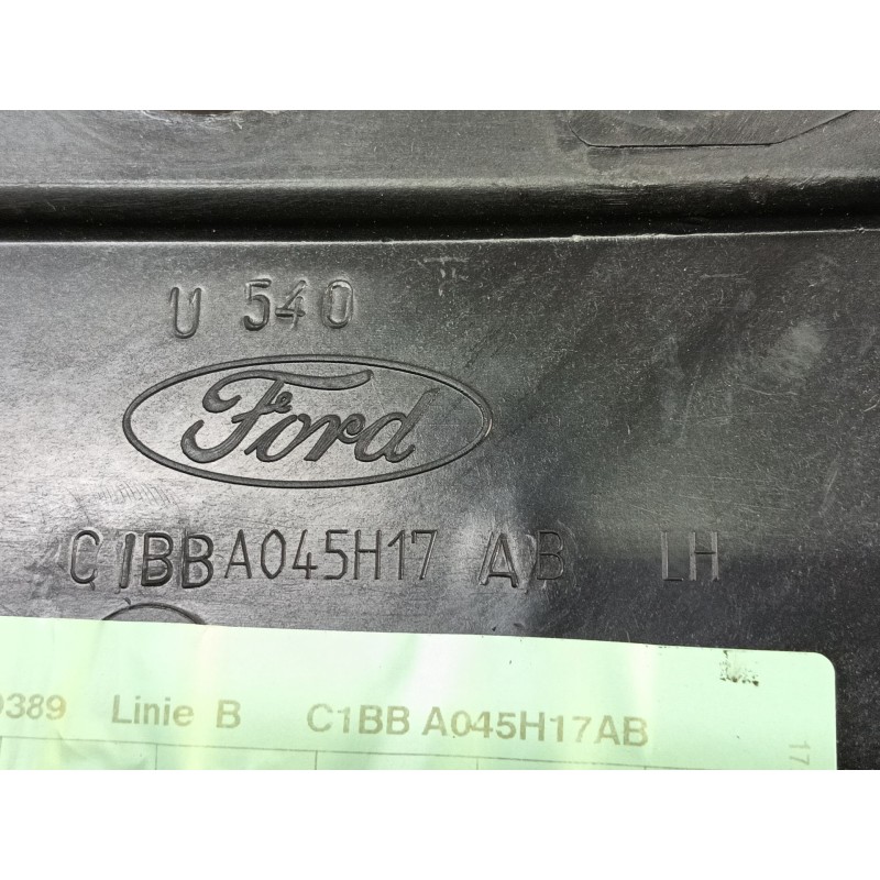 Recambio de elevalunas delantero izquierdo para ford fiesta (ccn) trend referencia OEM IAM  C1BBA045H17AB ELECTRICO 6 PINES