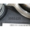 Recambio de airbag delantero izquierdo para nissan note (e11e) acenta referencia OEM IAM 3055429  305566410 YJTT110889Y KM9U0069