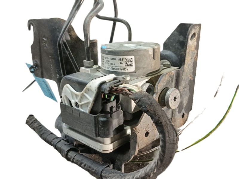 Recambio de abs para citroën c3 selection referencia OEM IAM 28515025373  10091511603
